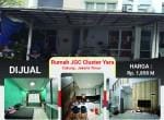 Rumah JGC Cluster Yara