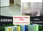 E-BROSUR REELS Sewa Apartemen Tokyo PIK 2