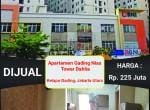 E-BROSUR REELS 2 Apartemen Gading Nias Tower Dahlia Lt 23