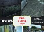 E-BROSUR REELS Ruko Dalam 3 Lantai di Bogor