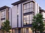 Cluster Sentarum Rumah Mewah High Ceiling @ Asya JGC 15