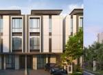Cluster Sentarum Rumah Mewah High Ceiling @ Asya JGC