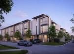 Cluster Sentarum Rumah Mewah High Ceiling @ Asya JGC 16