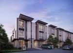 Cluster Sentarum Rumah Mewah High Ceiling @ Asya JGC 31