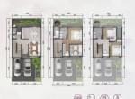 Cluster Sentarum Rumah Mewah High Ceiling @ Asya JGC.6