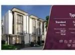 Cluster Sentarum Rumah Mewah High Ceiling @ Asya JGC.7jpeg