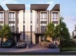 Cluster Sentarum Rumah Mewah High Ceiling @ Asya JGC.8 jpeg