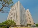 Apartemen Bassura City Tower G Lantai 33, Jatinegara, Jakarta Timur (1)