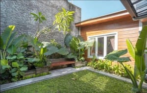 Tips Cara Menata Kebun di Halaman Rumah Anda
