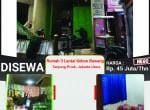 E-BROSUR REELS SEWA Rumah 3 Lantai Jl. Lagoa Kanal, Kebon Bawang, Tanjung Priok, Jakarta Utara
