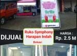 E-BROSUR REELS Ruko Sympony Harapan Indah, Bekasi