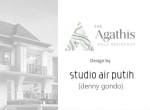 Rumah Cluster Agathis Summarecon Bogor (1)