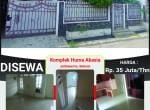 E-BROSUR REELS SEWA Rumah Komplek Huma Akasia Blok C41 Rt 04 Rw 08, Jatiwarna, Bekasi