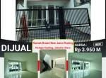 E-BROSUR REELS Rumah Ruko Janur Kuning, Kelapa Gading, Jakarta Utara