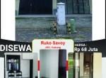 E-BROSUR REELS Ruko Savoy JGC, Jakarta Timur DIJUAL