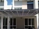 Rumah Cluster Yarra, JGC, Cakung, Jakarta Timur (1)