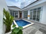 Villa dijual di ubud  Bali 4