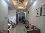 Rumah Cluster di Kaliabang Tengah, Rorotan Bekasi (21)